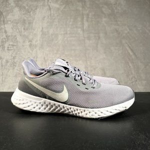 Nike Revolution 5 Running Shoes Men's 11 Cool Grey Athletic Sneakers